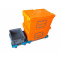 Warehouse Heavy Duty Storage Plastic Container